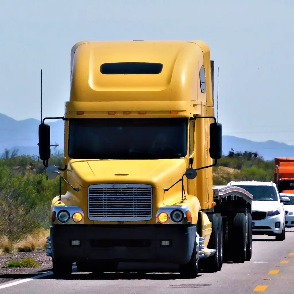 California truck registration renewal commercial vehicle on highway for fleet operations