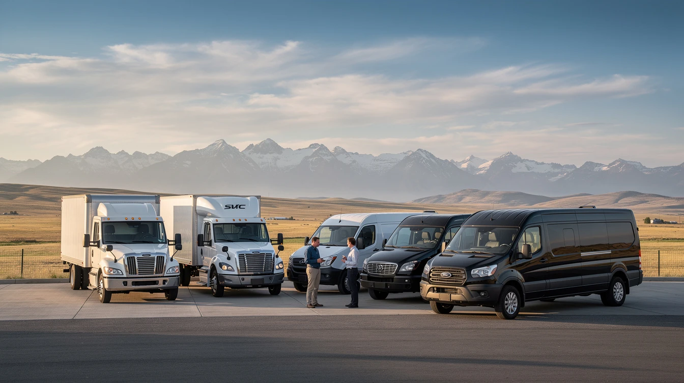 Fleet Managers’ Guide to Permanent Registration in Montana - Montana Registration Services