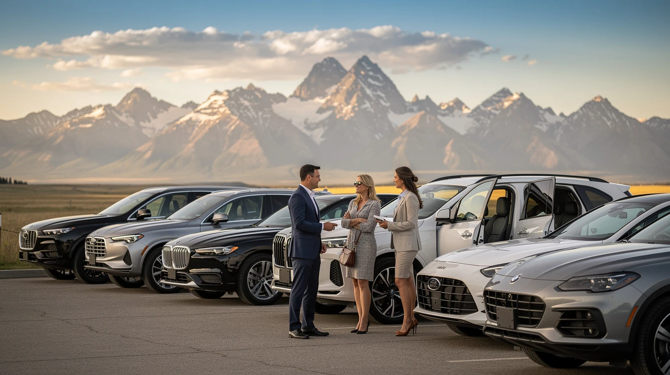 How Auto Dealers Use Montana Registration to Move High-End Inventory Faster - Montana Registration Services