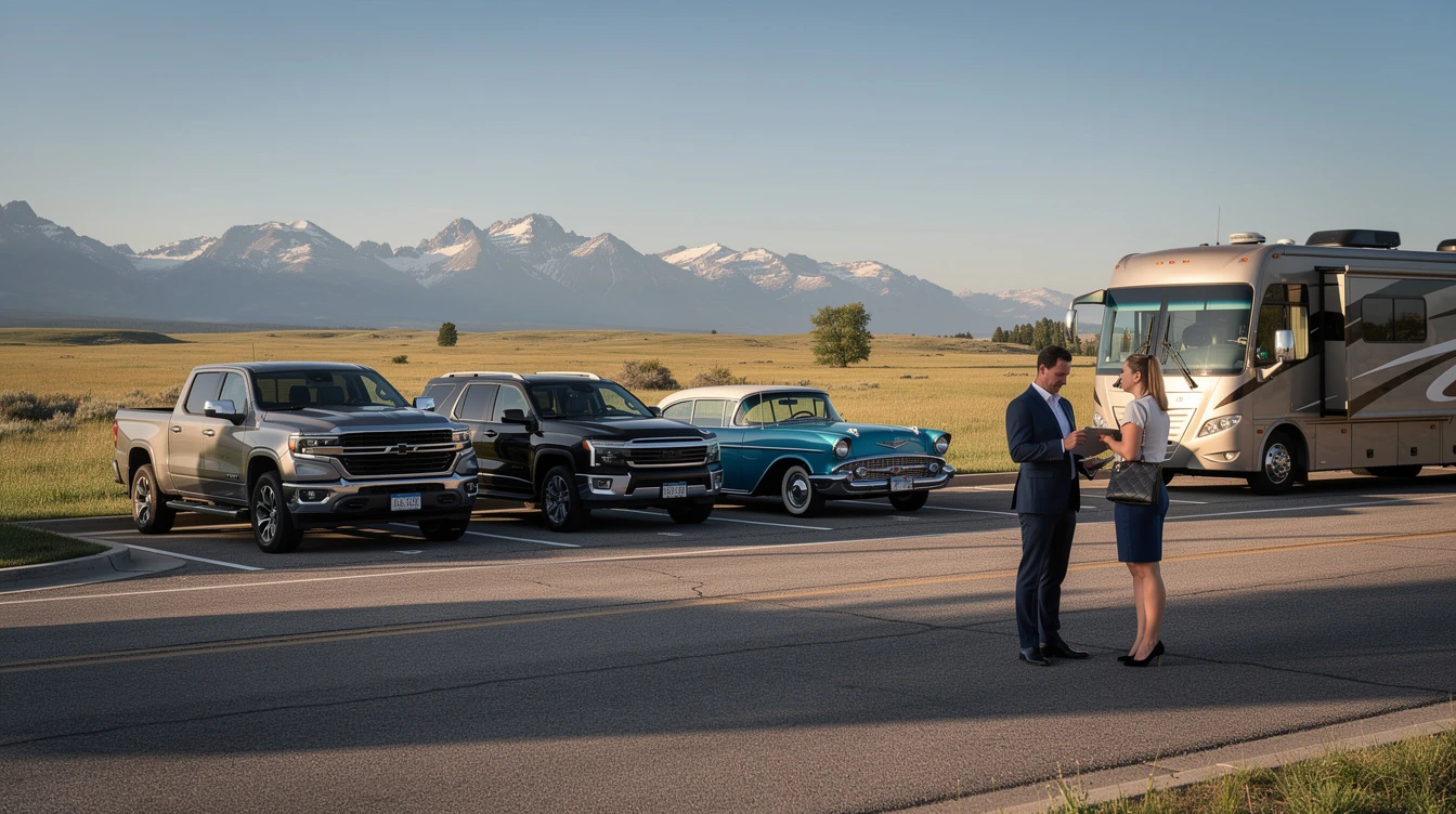 Montana Permanent Registration: Which Vehicles Qualify? - Montana Registration Services