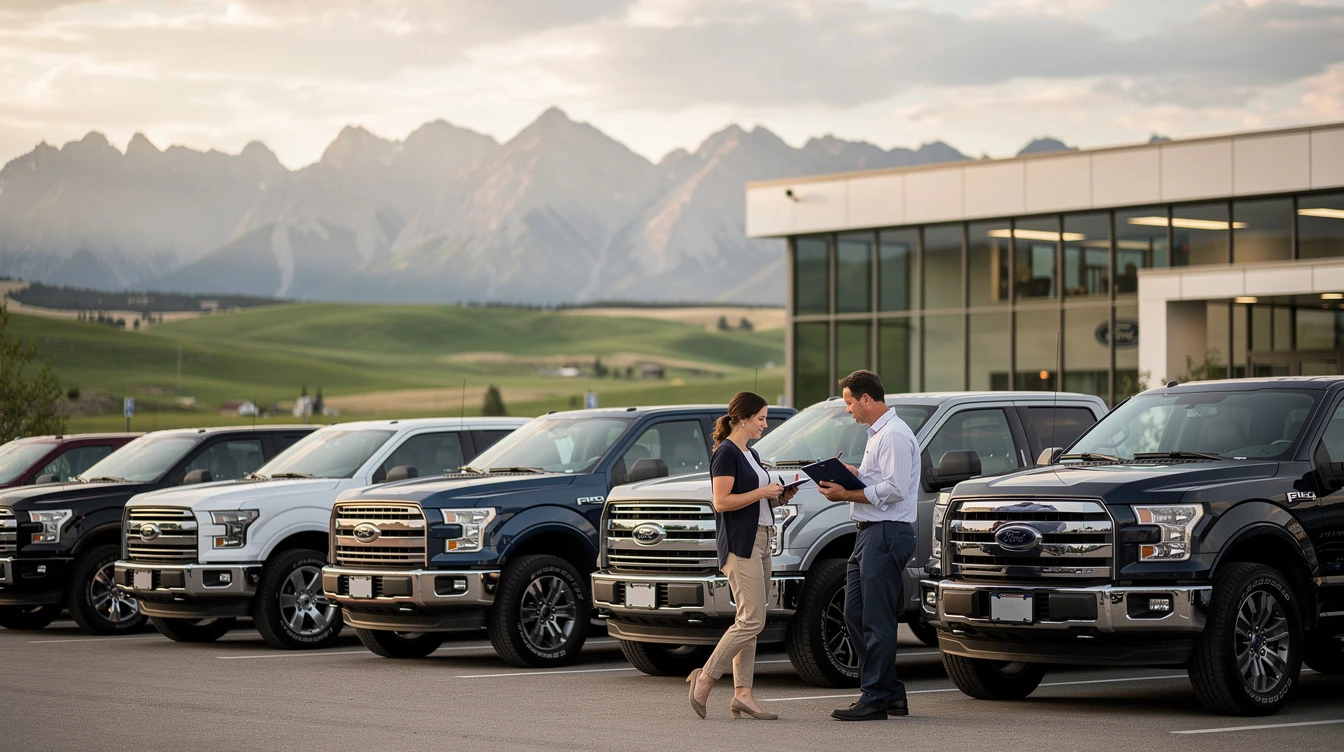Why Independent Dealers Are Registering Inventory Through Montana LLCs - Montana Registration Services
