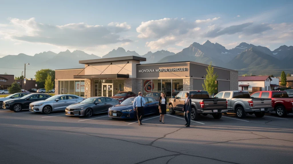 Do You Need to Live in Montana to Register a Vehicle There? - Montana Registration Services