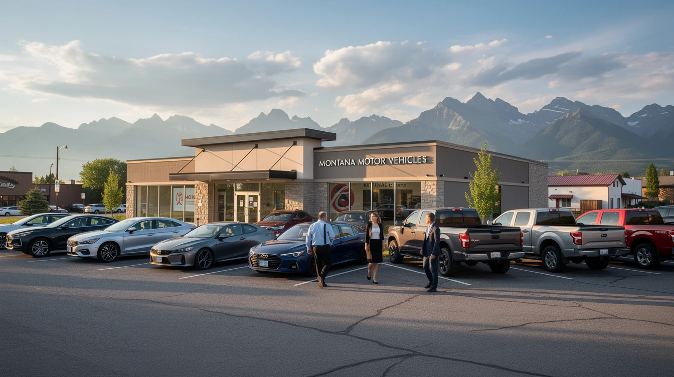 Do You Need to Live in Montana to Register a Vehicle There? - Montana Registration Services