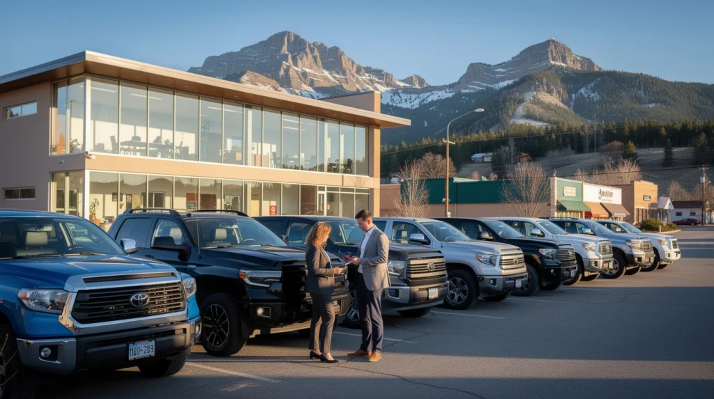 Why an LLC Plays a Key Role in Montana Vehicle Registration - Montana Registration Services